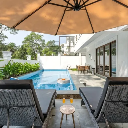 ELIVAAS Casa Del Mundo Luxe Pet friendly