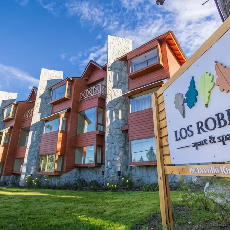 Los Robles Apart & Spa