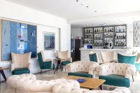 Oporto Airport & Business Hotel - bar