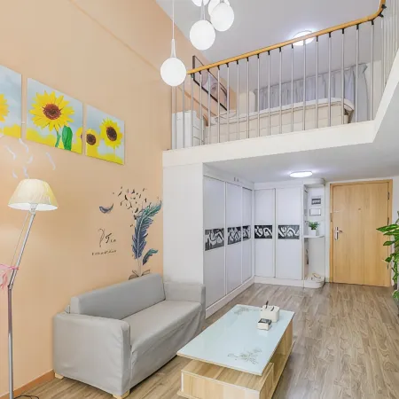 Guangzhou Xiyu Apartment (Zhujiang New Town Subway Station Branch)