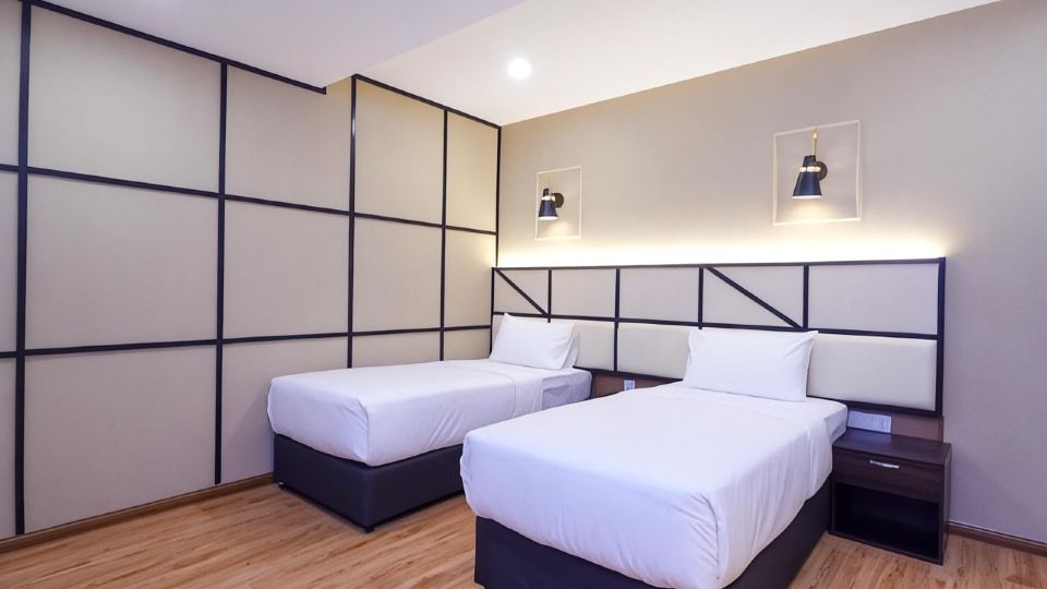 Merits Hotel