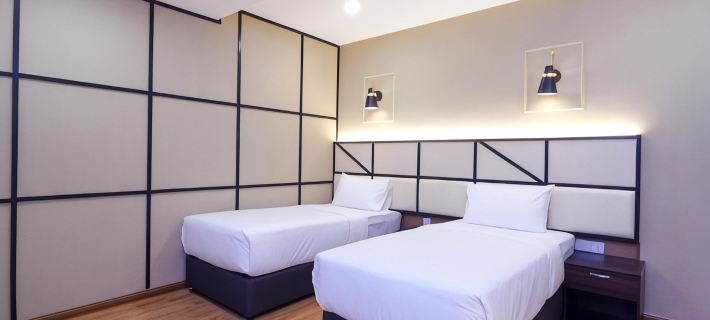 Merits Hotel Hotels in Cameron Highlands