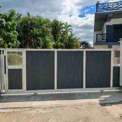 Farer Suites Serviced Apartment Martintar Nadi Hotel Exterior