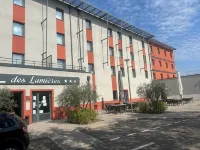 Hôtel des Lumières Lyon Meyzieu Arena Stadium