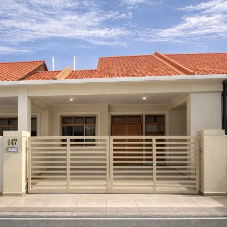 HeyBali Homestay~ 8minJetty/BBQ/Game