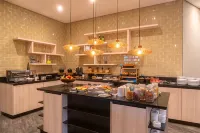 Otium Hotel - breakfast