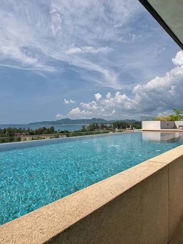 รูปภาพของCute Studio Mountain View. Stunnig Rooftop Pool - Insta Spot