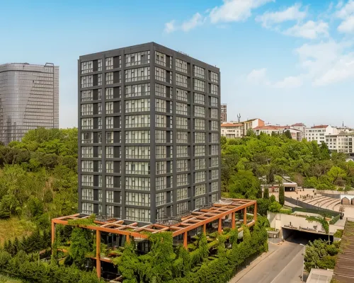 Mayar Residence Отели рядом с достопримечательностью «Станция метро Otogar»