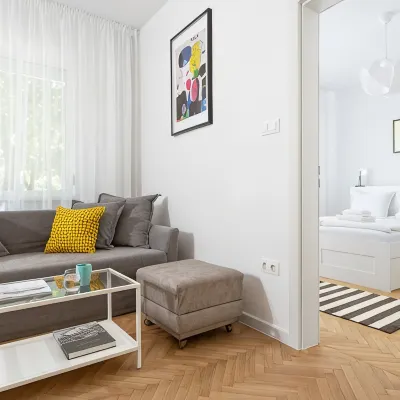 Starflat | Gorgeous central apartment next to NDK Hotels near NDK