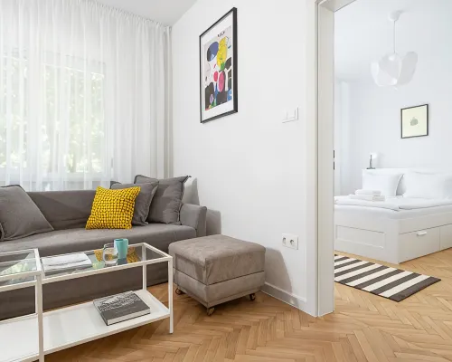 Starflat | Gorgeous central apartment next to NDK โรงแรมใกล้NDK โซเฟีย