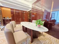 Oriental international trade Hotel - Bãi đậu xe