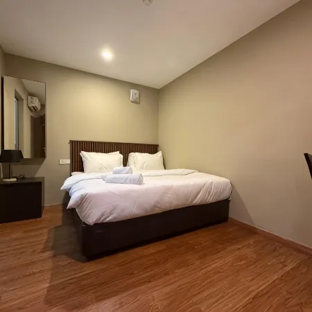 iBilik Hotel @ Johor Bahru Отели рядом с достопримечательностью «Торговый центр Перлинг»