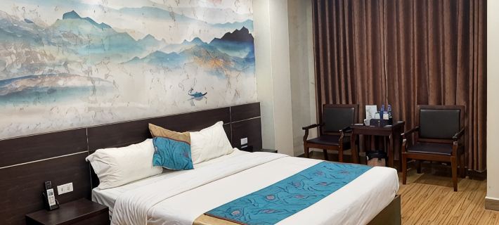MARIA- HOTEL Các khách sạn ở Võ Cường