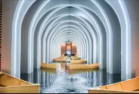 Orange Hotel (Xi'an Yanta North Road Lijiacun Wanda Plaza) - spa
