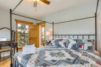 Victorian Lake Oasis | Hot Tub | 30 min to skiing -  case vacanza in affitto