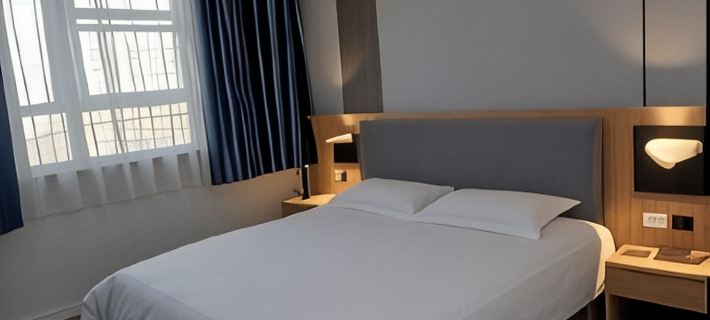 Leitingman Hotel(Zibo Railway station) Hotels in Zibo