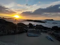 Kunpeng Yuntian Seaview Guesthouse - رومانسي