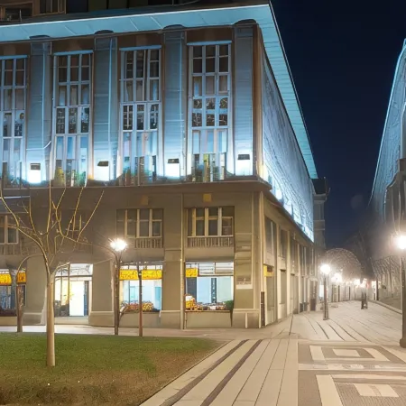 Capital Hotel Garni