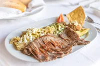 Hotel Hacienda la Venta - breakfast