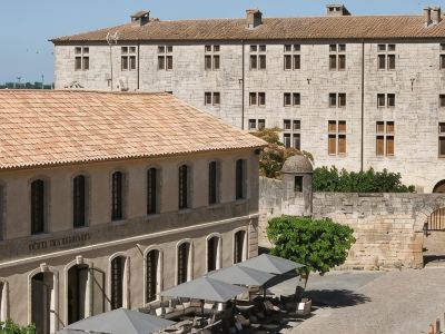 Boutique Hôtel des Remparts & Spa