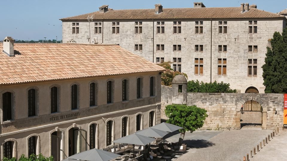 Boutique Hôtel des Remparts & Spa