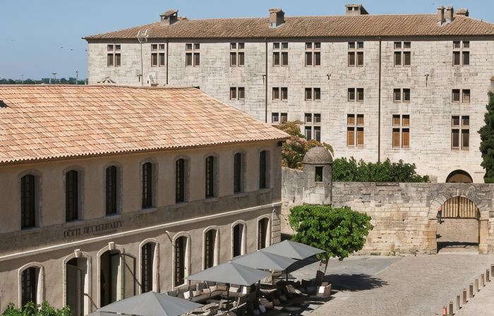 Boutique Hôtel des Remparts & Spa
