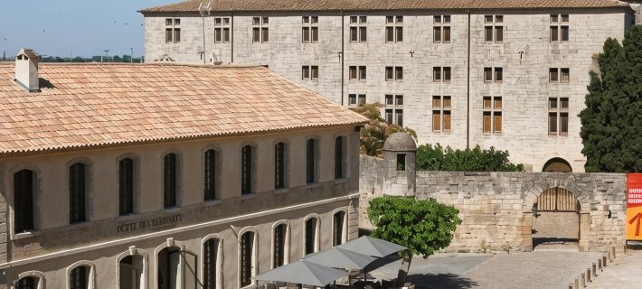 Boutique Hôtel des Remparts & Spa Hotels in Département Gard