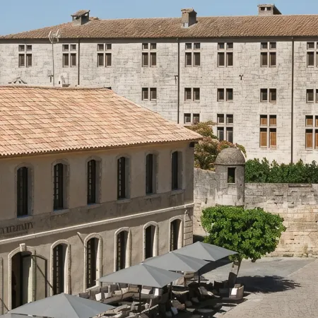 Boutique Hôtel des Remparts & Spa