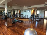 Smy Carlos V Wellness & Spa Alghero - Gym