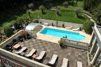 Hôtel la Villa Eugene - Pool