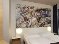 B&B HOTEL Berlin-Alexanderplatz Hotels near Admiralspalast