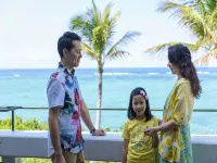 The Moon Beach Museum Resort - Sea View