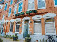 Boutique Hotel Milano Rotterdam-Centre Hotels in de buurt van Rotterdam The Hague Airport