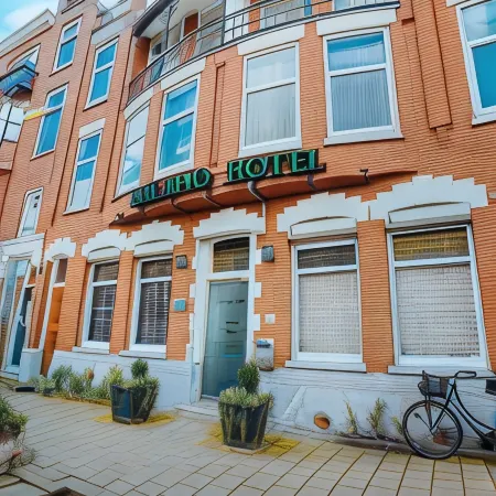 Boutique Hotel Milano Rotterdam-Centre