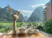Yangshuo Xiaotaozi Home Hotel (Yulong River Ecological Park Qianqiuqing Branch)