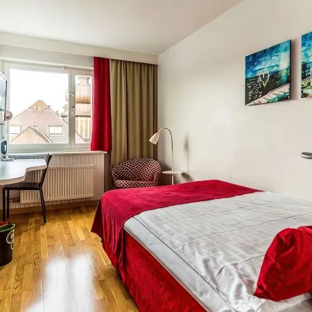 Scandic Sjöfartshotellet Отели рядом с достопримечательностью «Музей Нобеля»