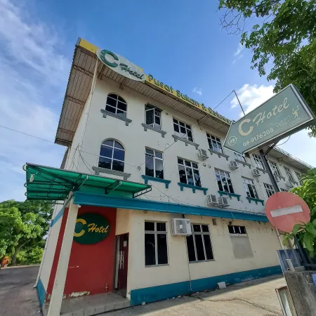 C HOTEL Отели в г. Джитра