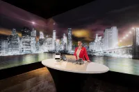 Paramount Hotel Dubai - romantique