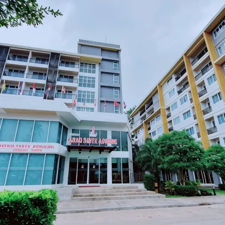 Ahad Suite Aonang