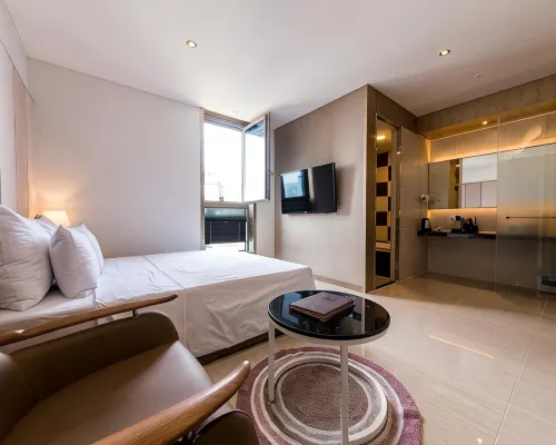 Boutique Hotel SB Yeouido Hotels near Singil Station