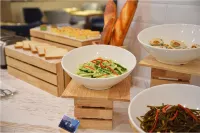 エシャルムホテル(潜江龍蝦街藝術学園) - 朝食