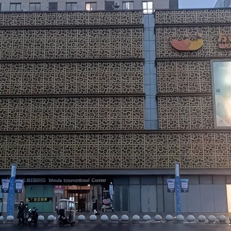 FuShun WanDaSTAR Apartment
