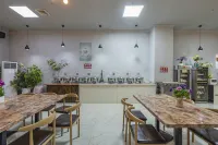 Wall Street Loft Hotel - Morgenmad