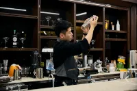 Muong Thanh Luxury Cao Bang - bar