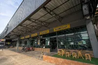 SB Living Place Hotel Phuket Town - Phòng tập thể hình
