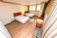 Samhaein Hotel - Aamiainen