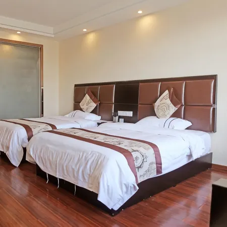 Wangyu Guanshanyue Hotel