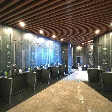 Jieshouyun Shuihui Hot Spring Hotel