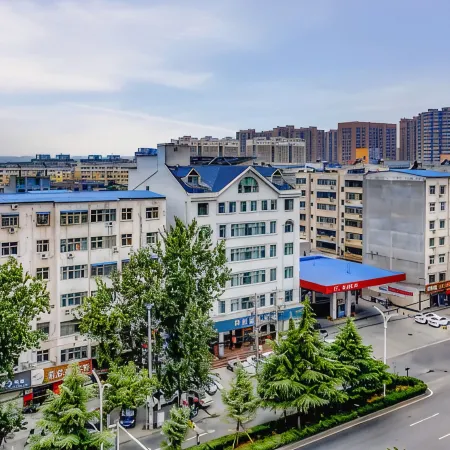 Homeinn Selected Hotel (Dengfeng Songshan Scenic Area)