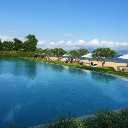 Huizhou Daya Bay Linghai apartment